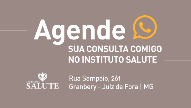 Agende sua consulta no Instituto Salute